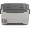 Mini DC/AC Freezer for Car with Compressor Cooling For Outdoor Self-driving or Home